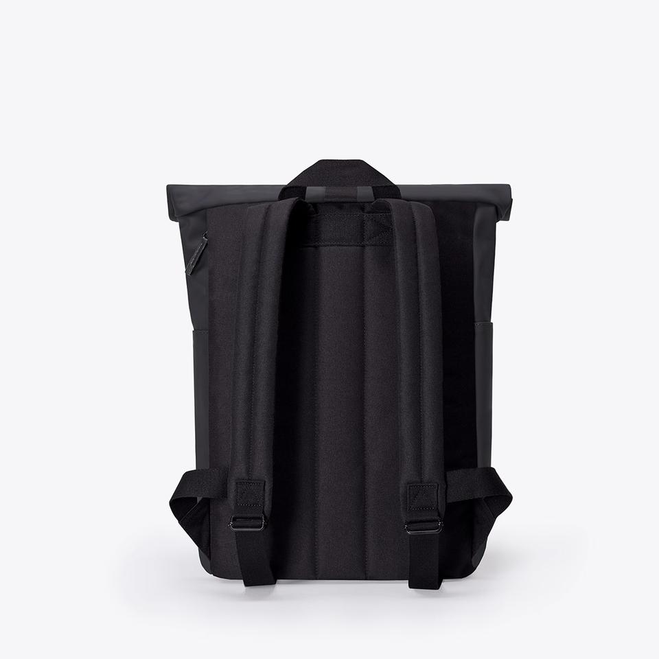 Hajo Macro Lotus Backpack black