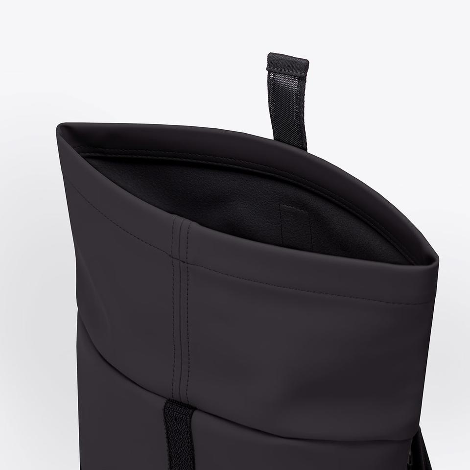 Hajo Macro Lotus Backpack black