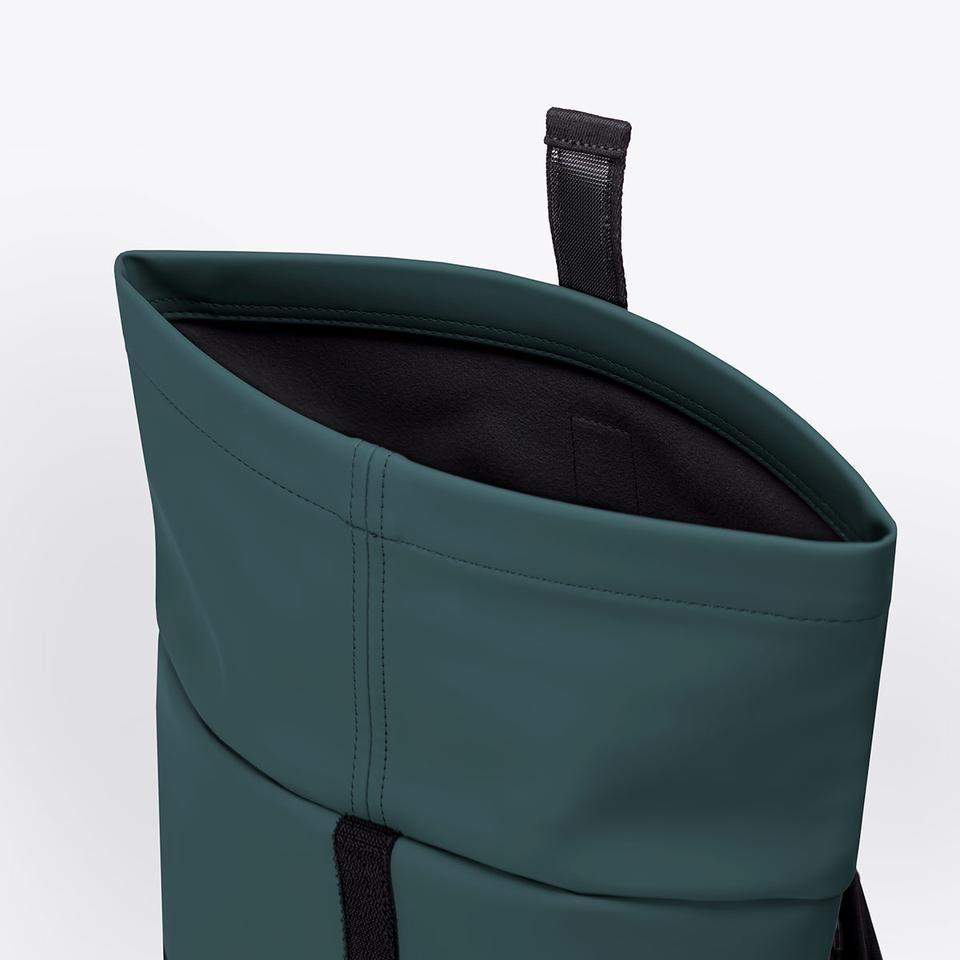 Hajo Macro Lotus Backpack forest