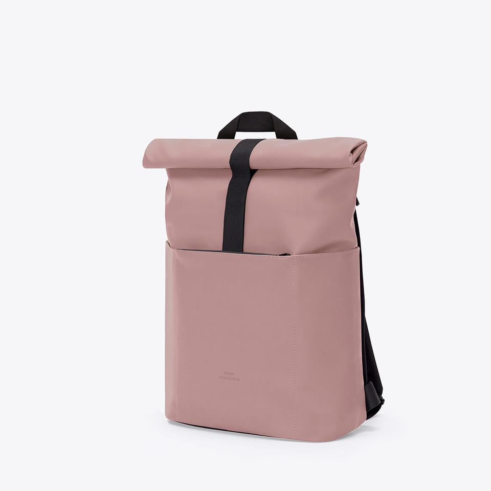 Hajo Macro Lotus Backpack rose