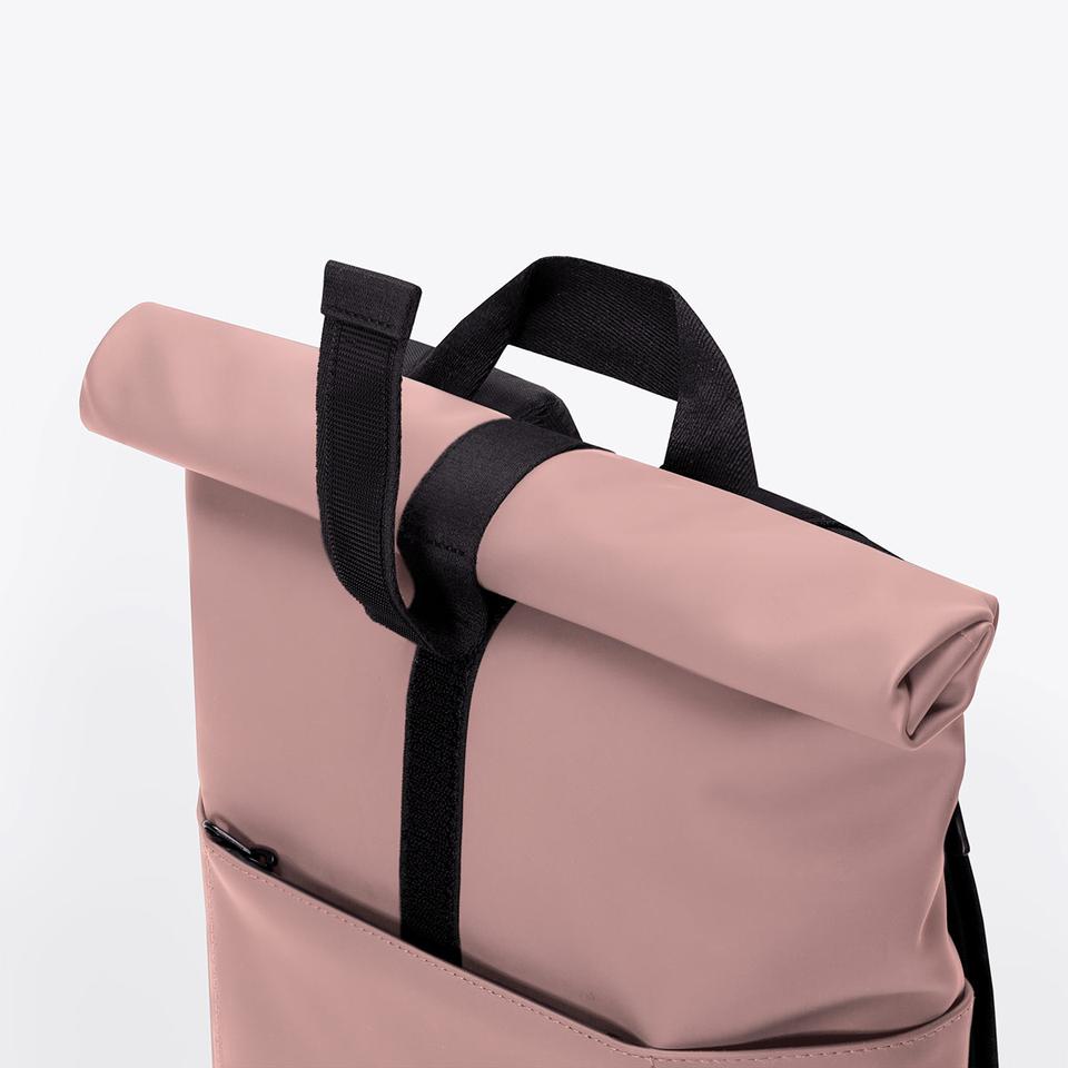 Hajo Macro Lotus Backpack rose