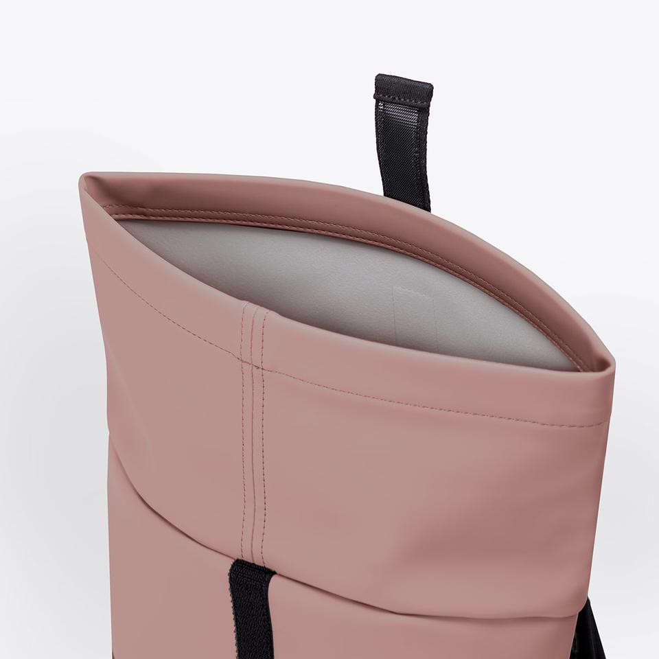 Hajo Macro Lotus Backpack rose