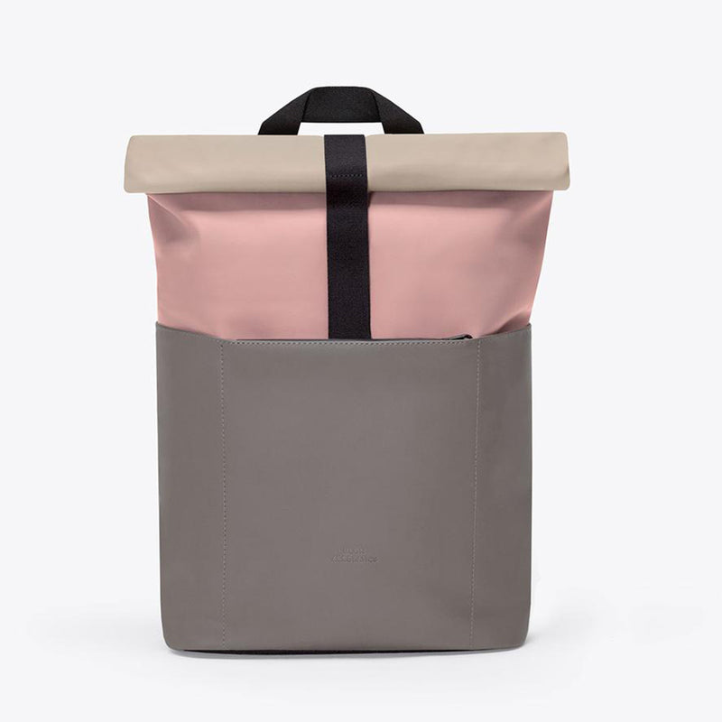 Hajo Mini Lotus Backpack rose/grey