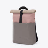 Hajo Mini Lotus Backpack rose/grey