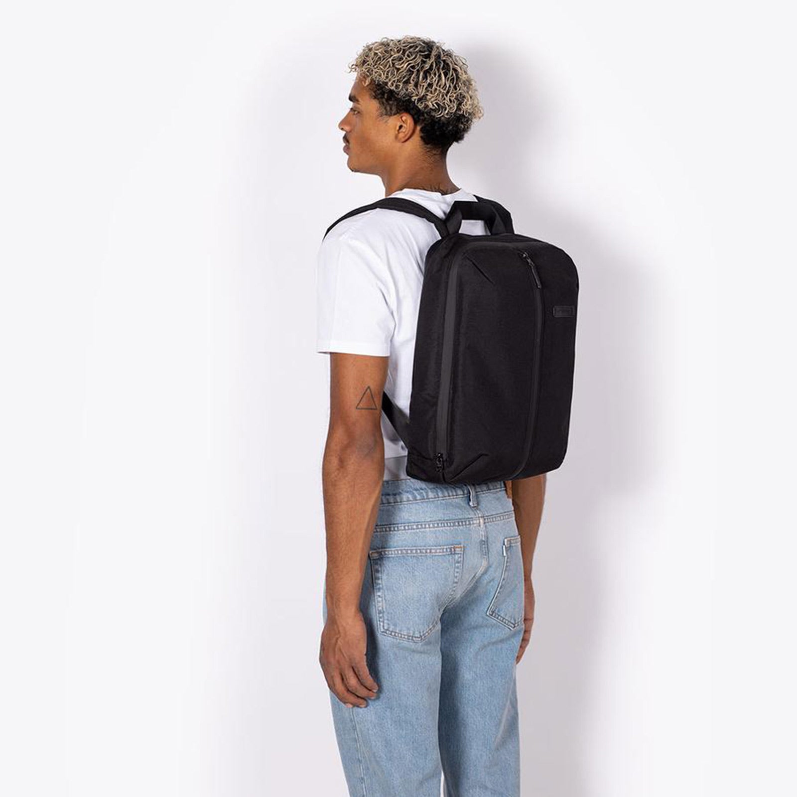 Janne Stealth Backpack black