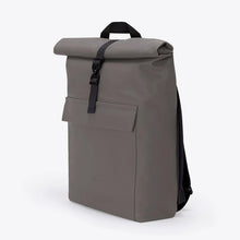 Jasper Lotus Backpack dark grey