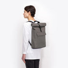 Jasper Lotus Backpack dark grey