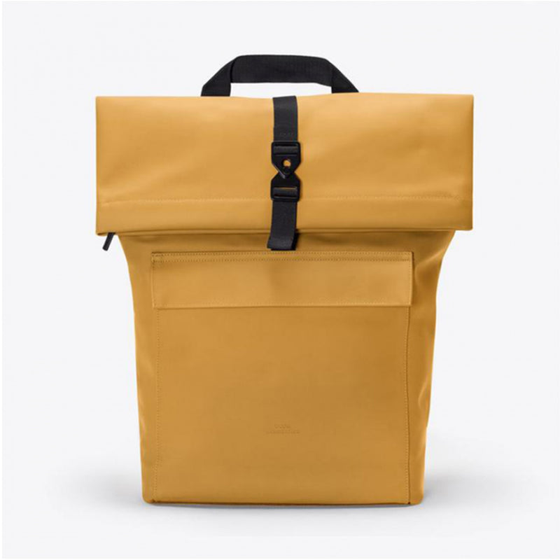 Jasper Lotus Backpack honey mustard