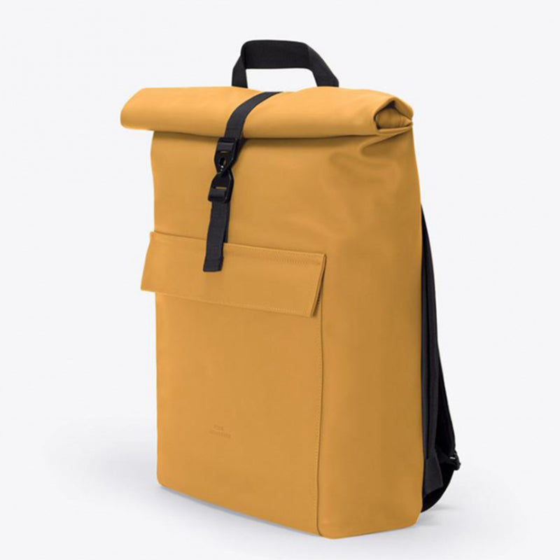 Jasper Lotus Backpack honey mustard