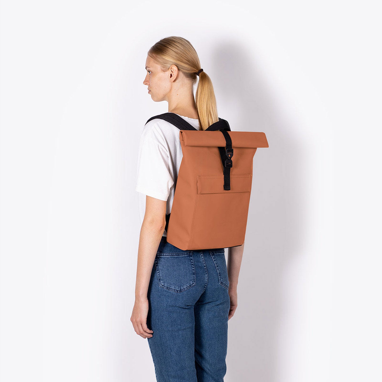 Jasper Mini Lotus Backpack canyon rust