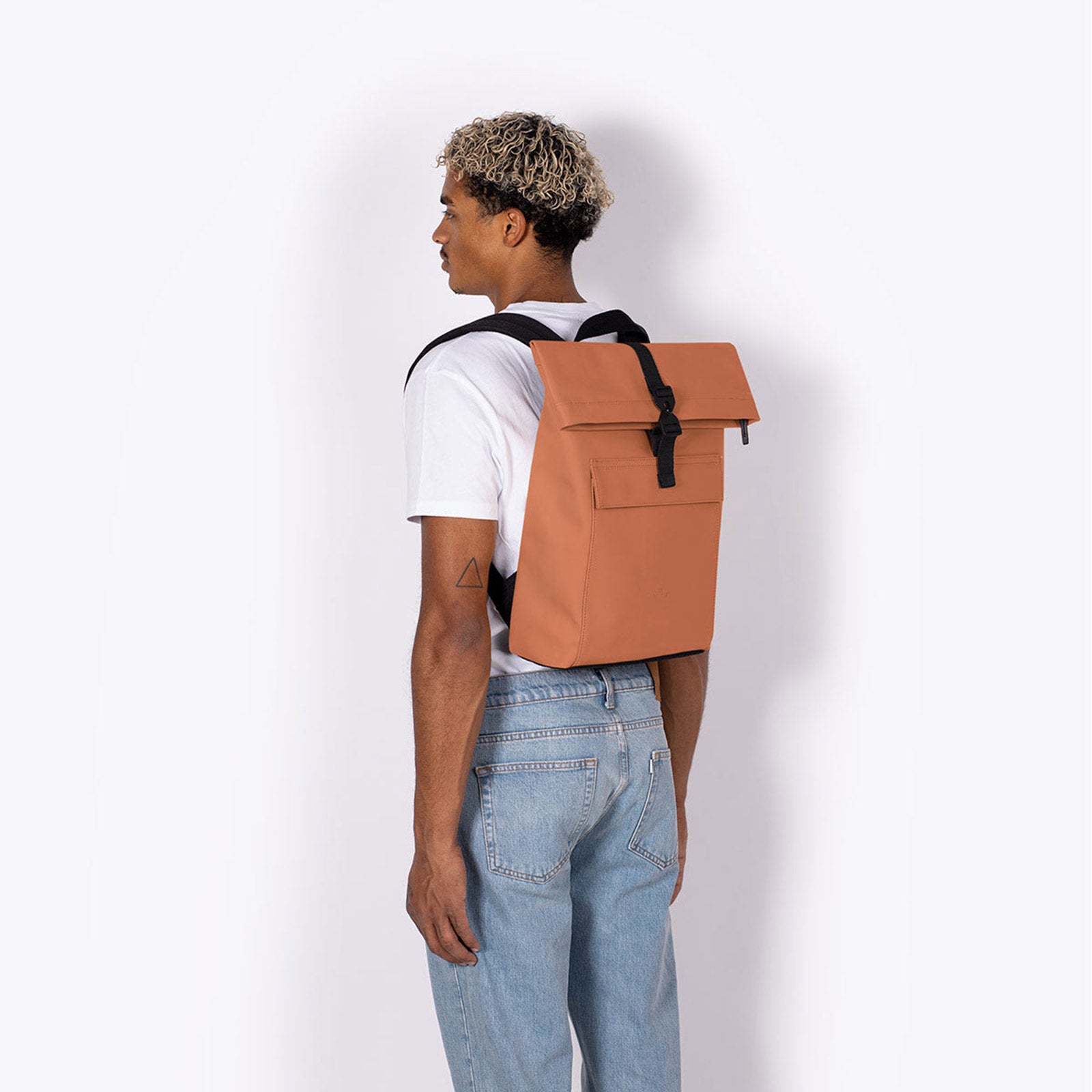 Jasper Mini Lotus Backpack canyon rust