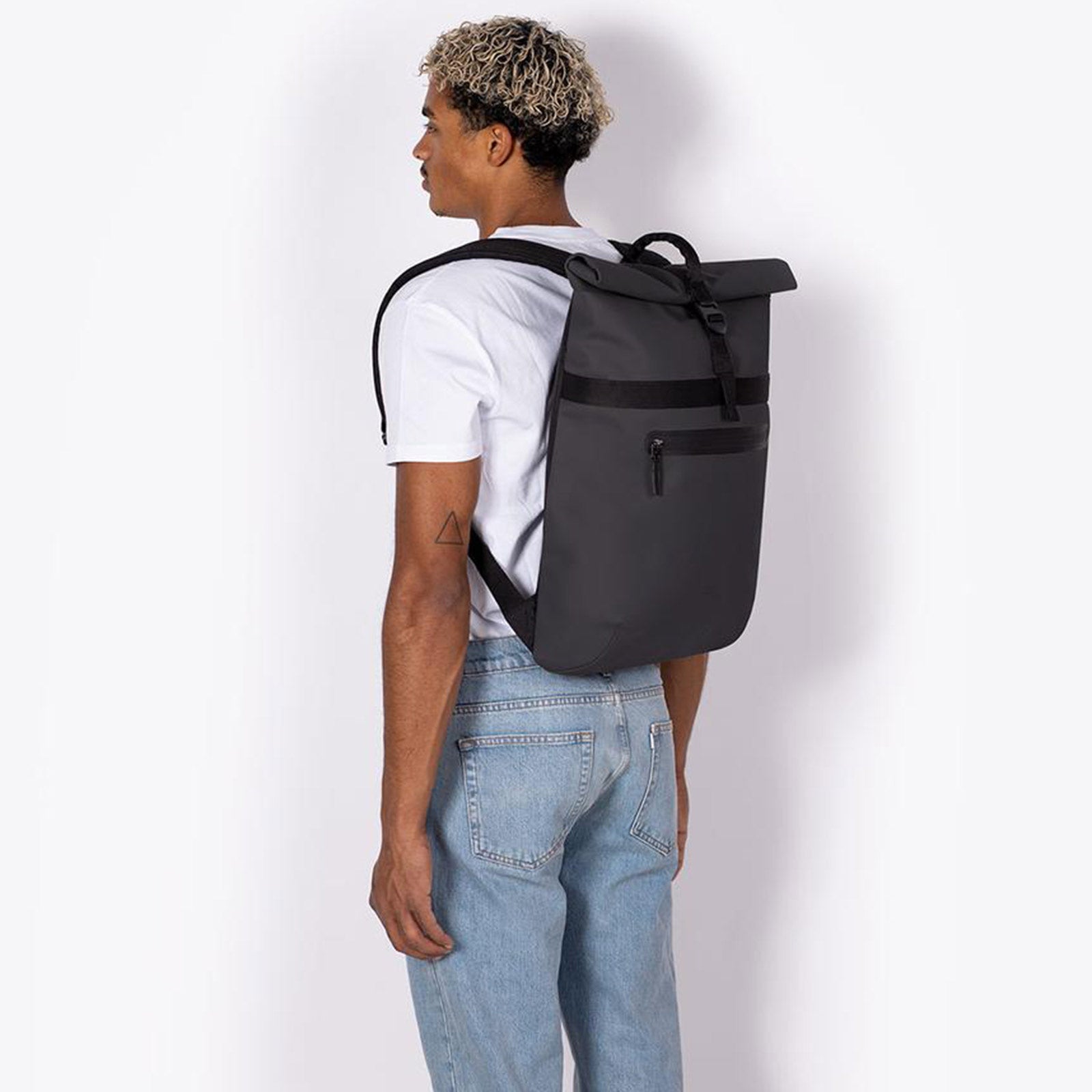 Niklas Lotus Backpack black