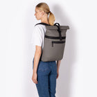 Niklas Lotus Backpack dark grey