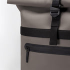 Niklas Lotus Backpack dark grey