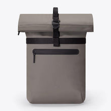 Niklas Lotus Backpack dark grey