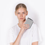 Denar Lotus Wallet light grey
