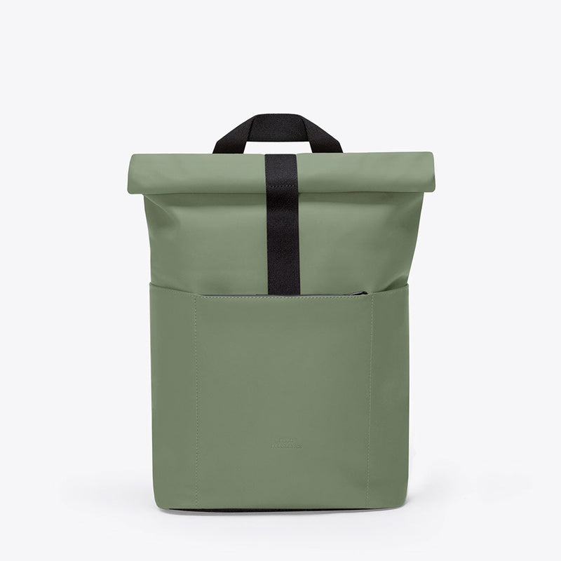 Hajo Macro Lotus Backpack sage green