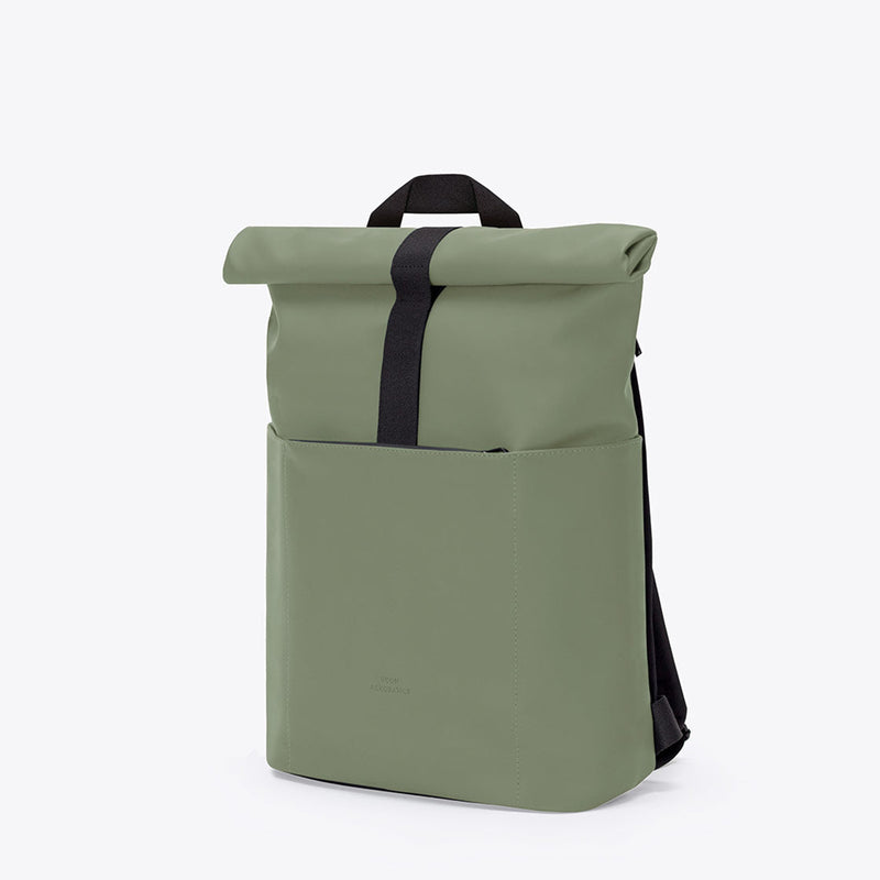 Hajo Macro Lotus Backpack sage green