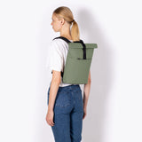 Hajo Macro Lotus Backpack sage green