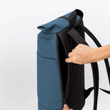 Hajo Medium Lotus Backpack petrol