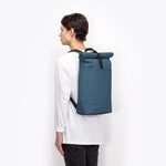 Hajo Medium Lotus Backpack petrol