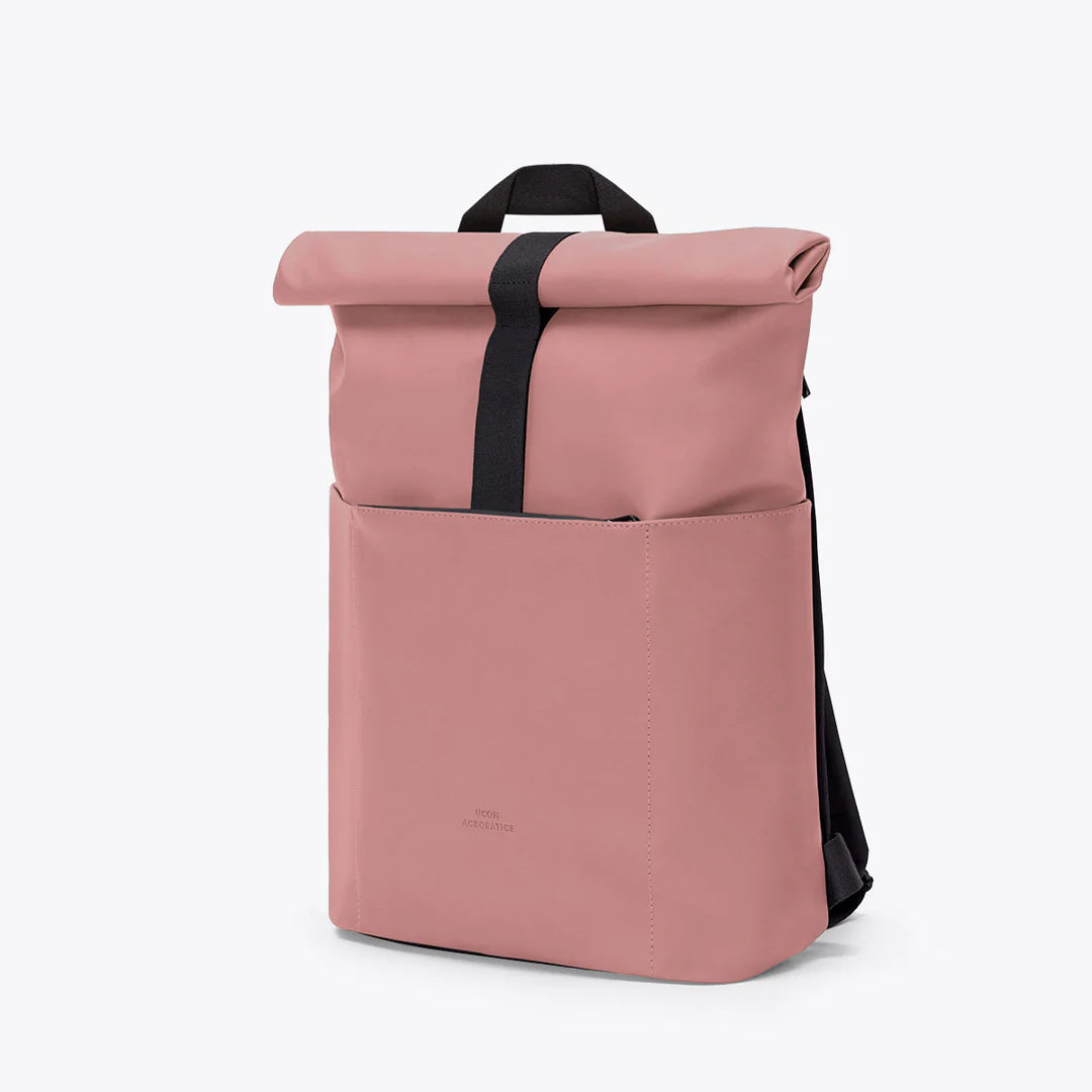 Hajo Mini Lotus Backpack dark rose