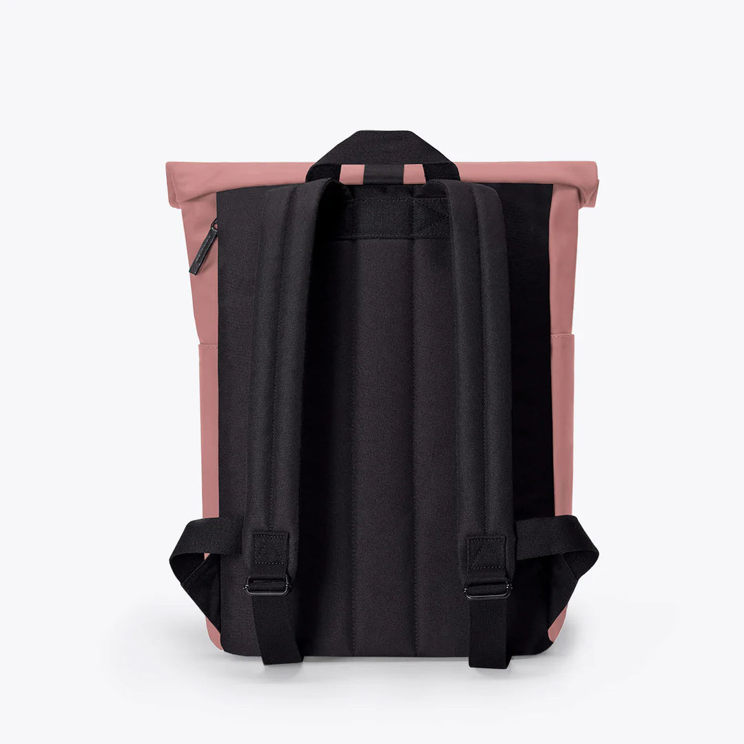 Hajo Mini Lotus Backpack dark rose