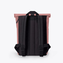 Hajo Mini Lotus Backpack dark rose