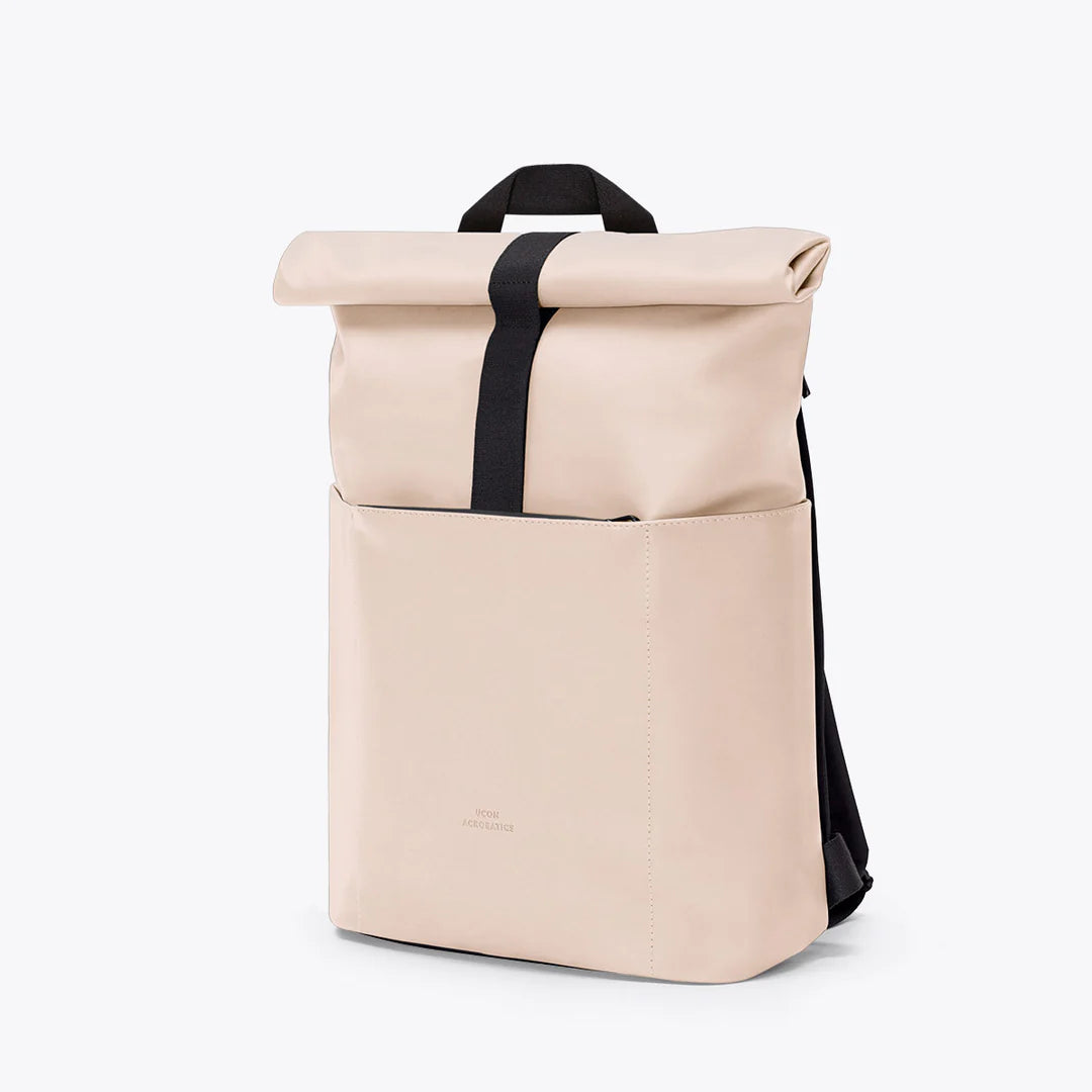 Hajo Mini Lotus Backpack light apricot