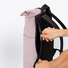 Hajo Mini Lotus Backpack light rose