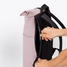 Hajo Mini Lotus Backpack light rose
