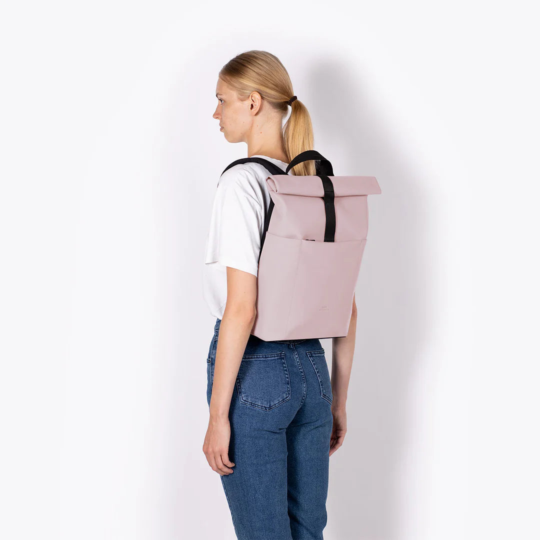 Hajo Mini Lotus Backpack light rose