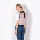 Hajo Mini Lotus Backpack light rose