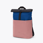 Hajo Mini Lotus Backpack royal blue/dark rose