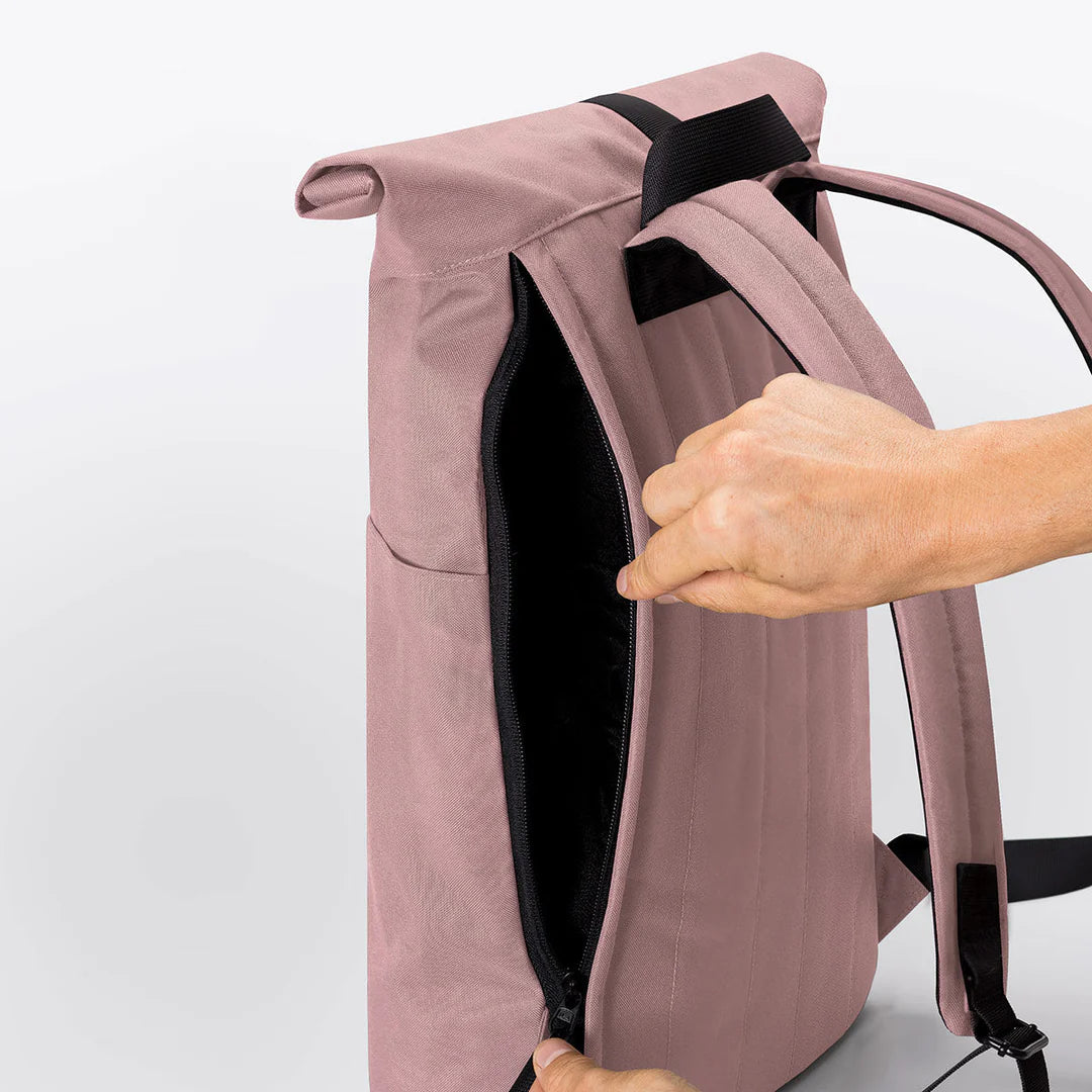 Hajo Mini Stealth Backpack rose