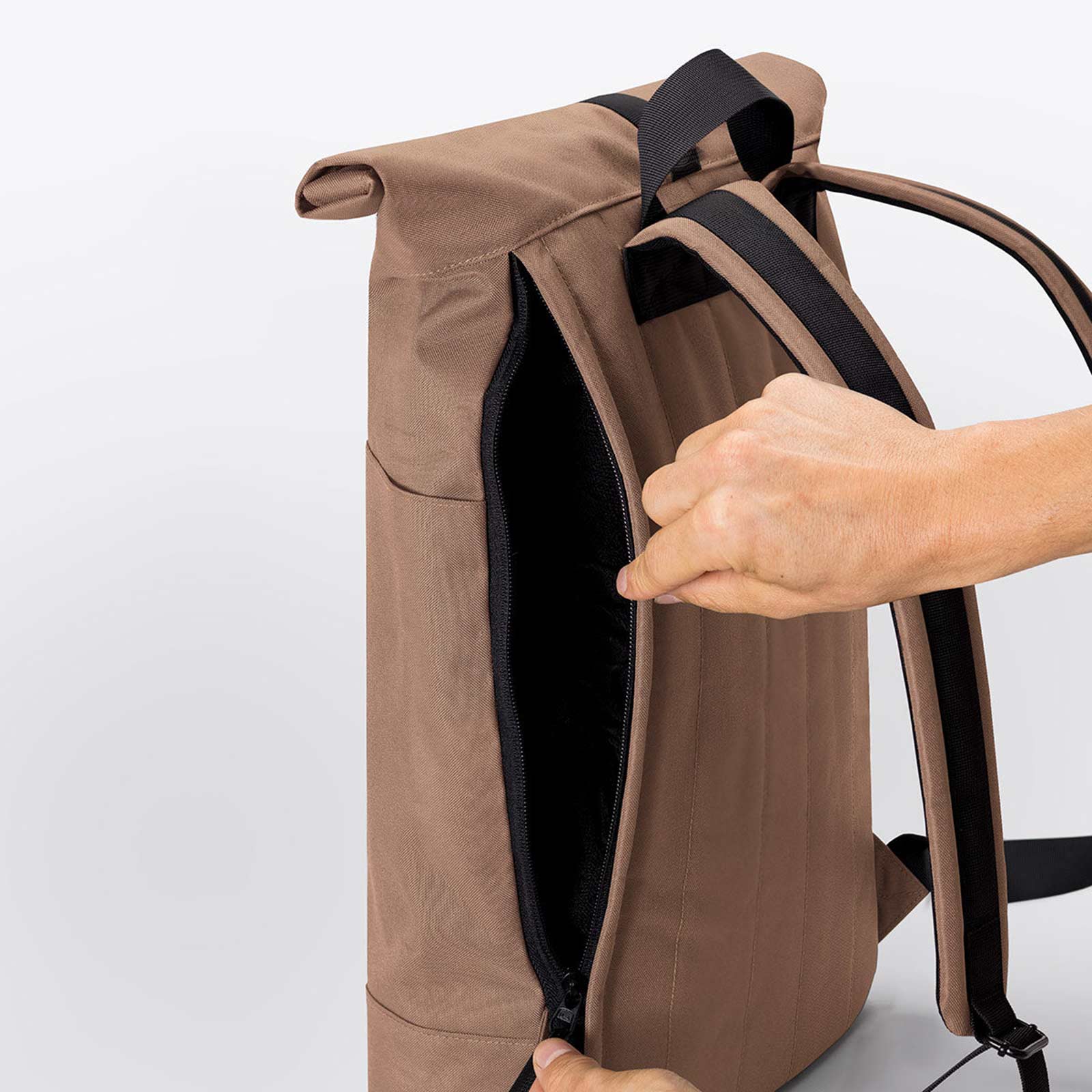 Hajo Stealth Backpack almond