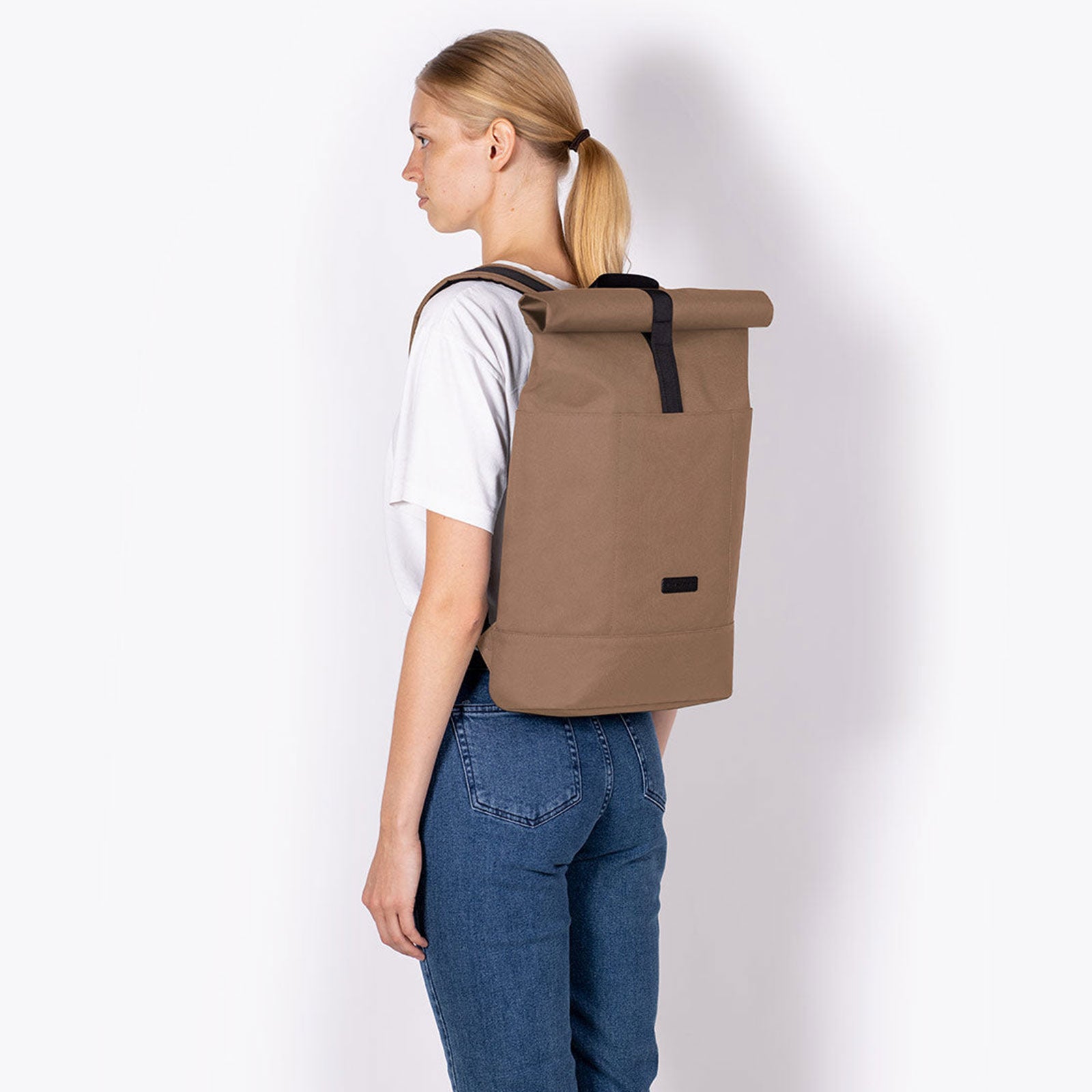 Hajo Stealth Backpack almond