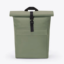 Jasper Lotus Backpack sage green