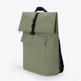Jasper Lotus Backpack sage green