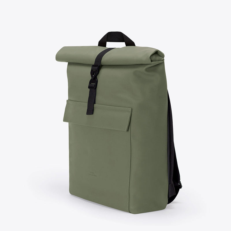 Jasper Mini Lotus Backpack sage green