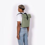 Jasper Mini Lotus Backpack sage green
