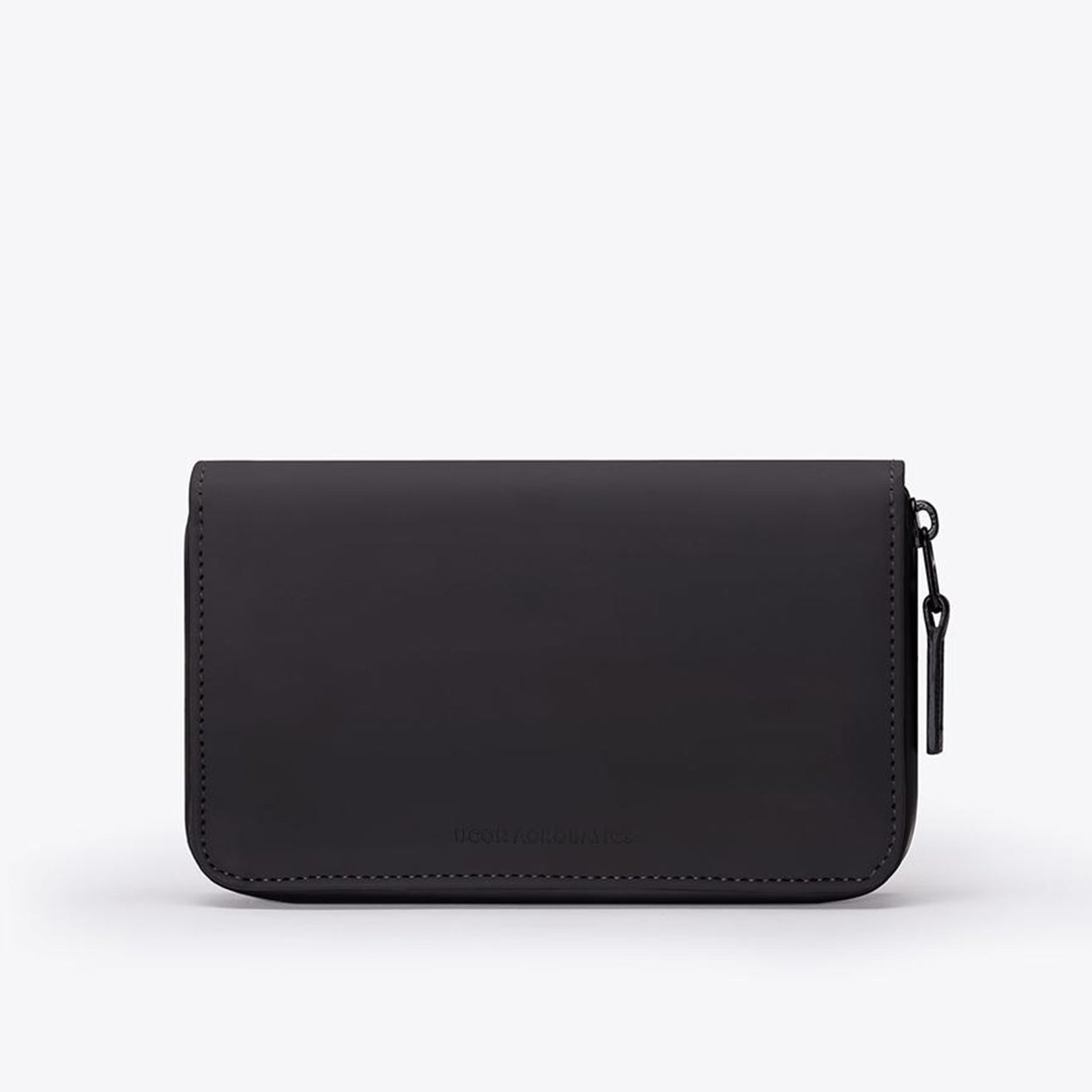 Naira Lotus Wallet black