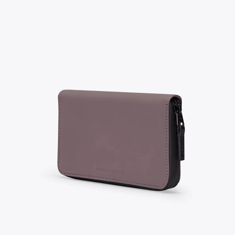 Naira Lotus Wallet grape