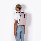 Hajo Mini Lotus Backpack light rose