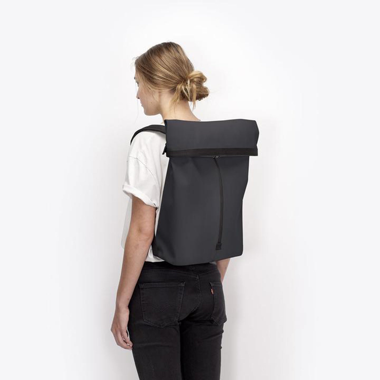 Frederik Lotus Backpack black