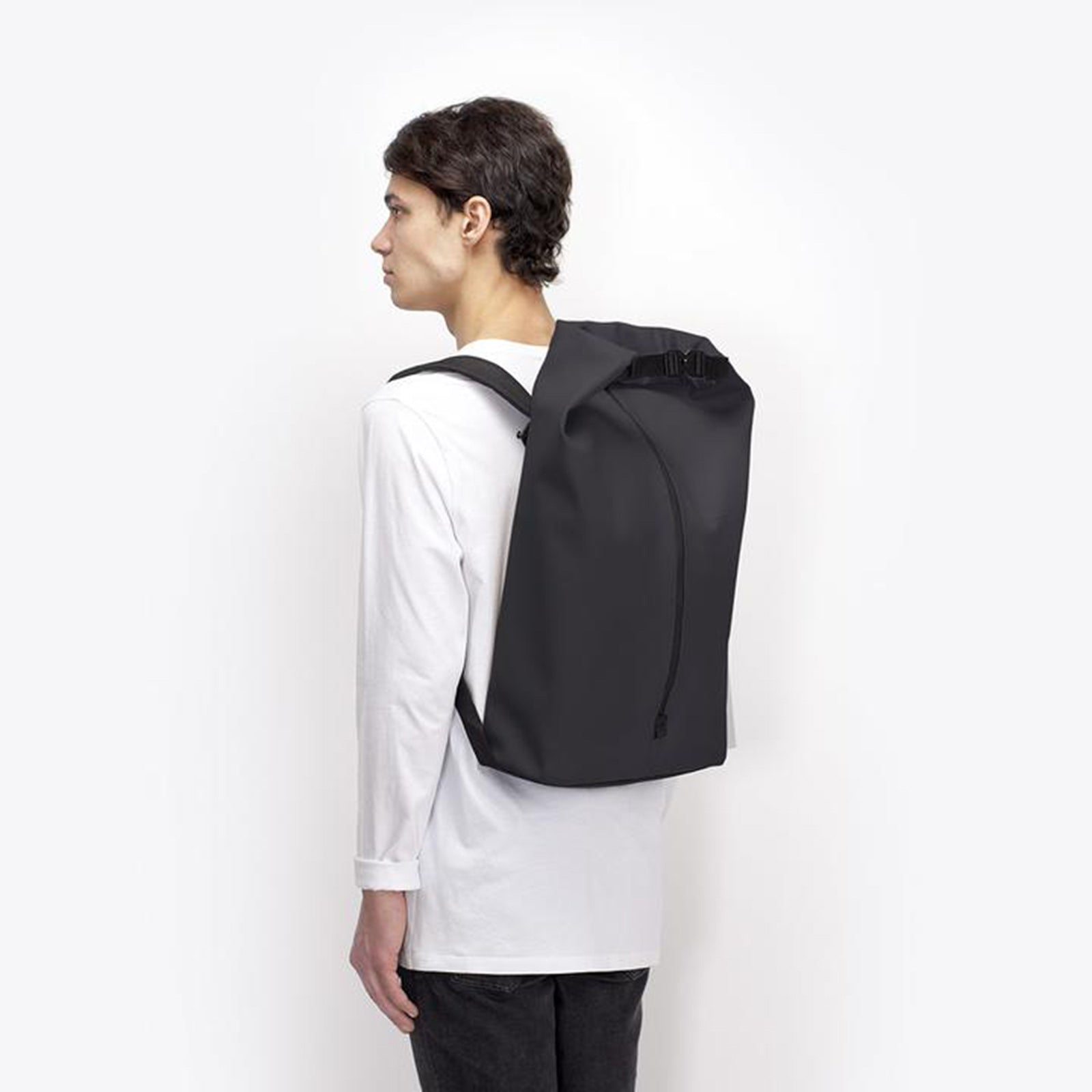 Frederik Lotus Backpack black