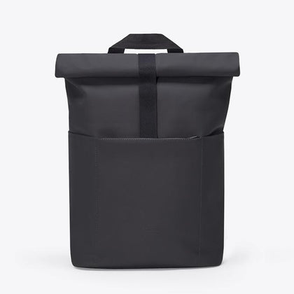 Hajo Mini Lotus Backpack black