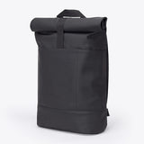 Hajo Medium Lotus Backpack black