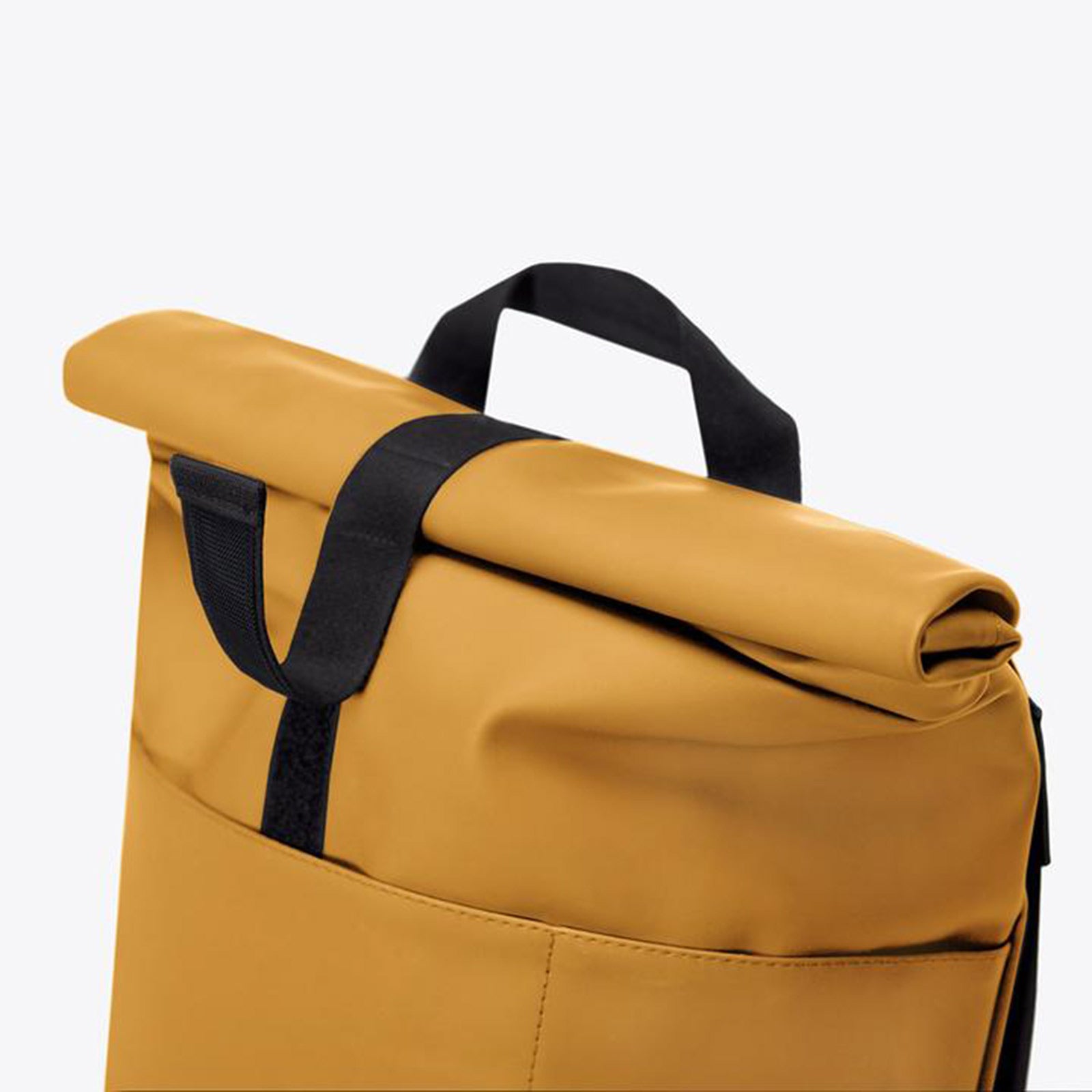 Hajo Medium Lotus Backpack honey mustard