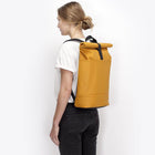 Hajo Medium Lotus Backpack honey mustard